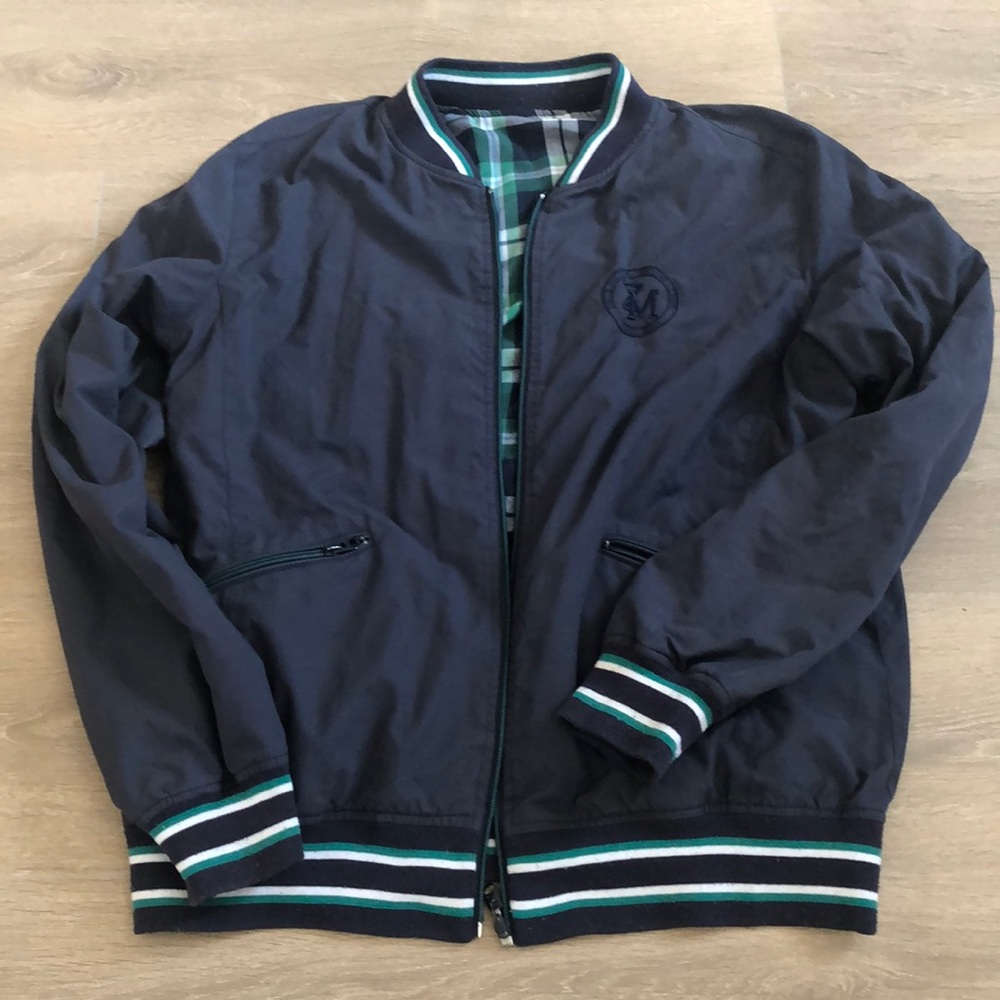 Zara Men’s Double Wear Jacket